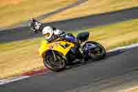 Evening Low_Mid Group Yellow Bikes